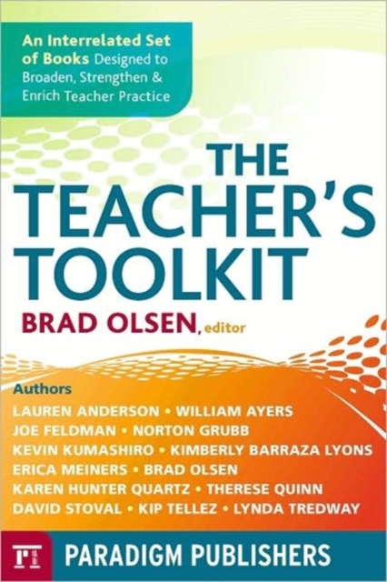 Teacher's Toolkit, Paperback / softback Book