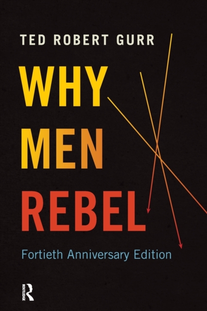 Why Men Rebel, Paperback / softback Book