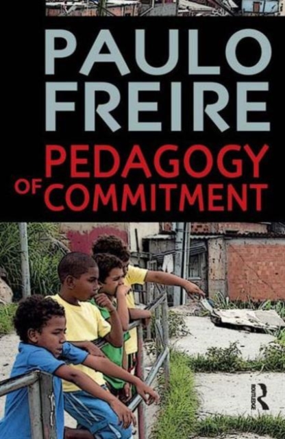 Pedagogy of Commitment, Paperback / softback Book