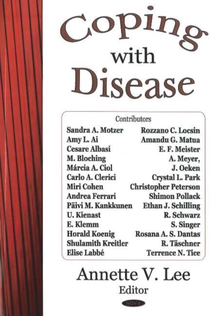 Coping with Disease, Paperback / softback Book