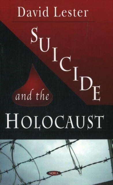 Suicide & the Holocaust, Hardback Book