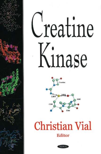 Creatine Kinase, Paperback / softback Book