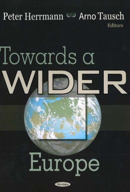 Towards A Wider Europe, Paperback / softback Book