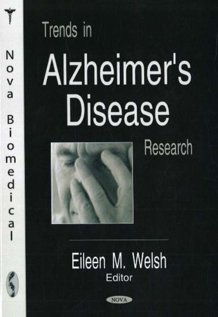 Trends in Alzheimer's Disease Research, Hardback Book