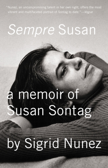 Sempre Susan : A Memoir of Susan Sontag, Paperback / softback Book