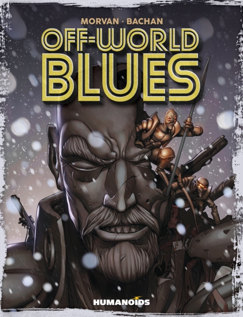 Off-World Blues, Paperback / softback Book