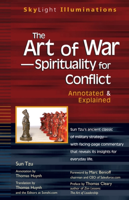 Art of War - Spirituality for Conflict : Annotated & Explained, EPUB eBook