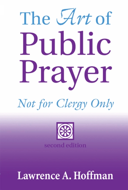 Art of Public Prayer : Not For Clergy Only, EPUB eBook