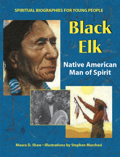 Black Elk : Native American Man of Spirit, EPUB eBook