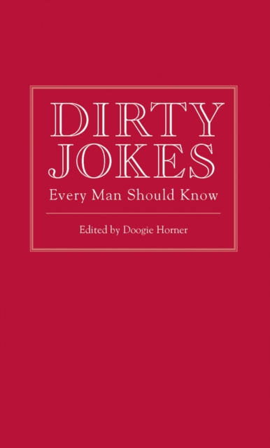 Dirty Jokes Every Man Should Know, EPUB eBook