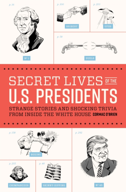Secret Lives of the U.S. Presidents, EPUB eBook