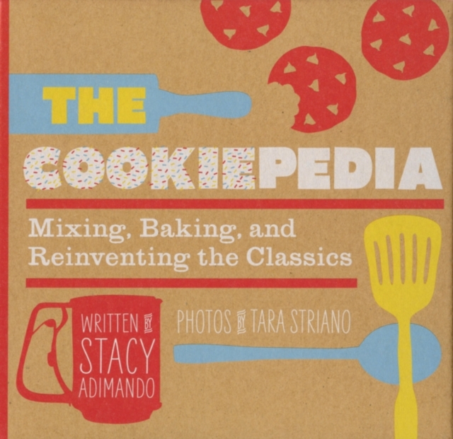 Cookiepedia, EPUB eBook