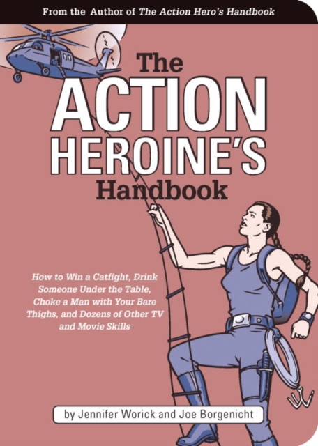 Action Heroine's Handbook, EPUB eBook