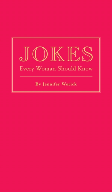 Jokes Every Woman Should Know, EPUB eBook