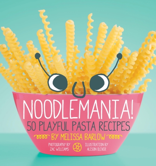 Noodlemania!, EPUB eBook