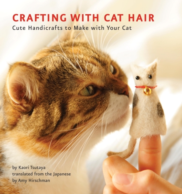 Crafting with Cat Hair, EPUB eBook