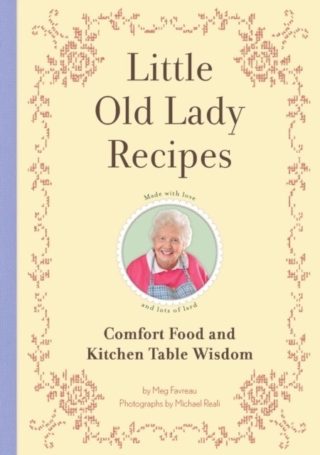 Little Old Lady Recipes, EPUB eBook