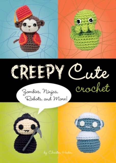 Creepy Cute Crochet, EPUB eBook