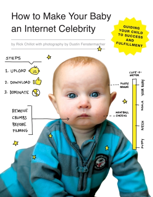 How to Make Your Baby an Internet Celebrity : Guiding Your Child to Success and Fulfillment, Paperback / softback Book