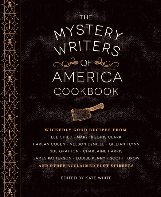 Mystery Writers of America Cookbook, EPUB eBook