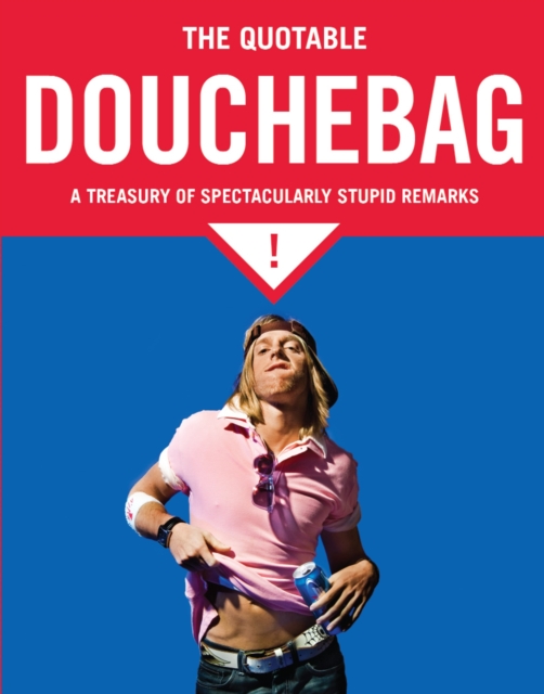 Quotable Douchebag, EPUB eBook