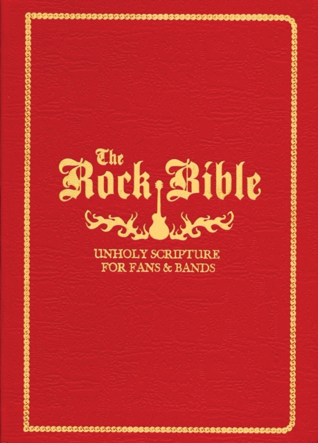 Rock Bible, EPUB eBook