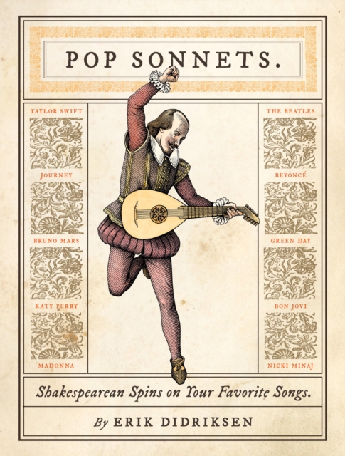 Pop Sonnets, EPUB eBook