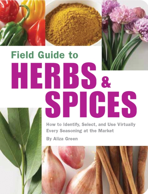 Field Guide to Herbs & Spices, EPUB eBook