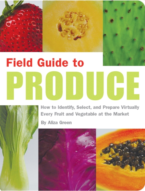 Field Guide to Produce, EPUB eBook