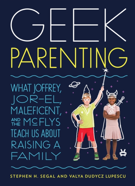 Geek Parenting, EPUB eBook