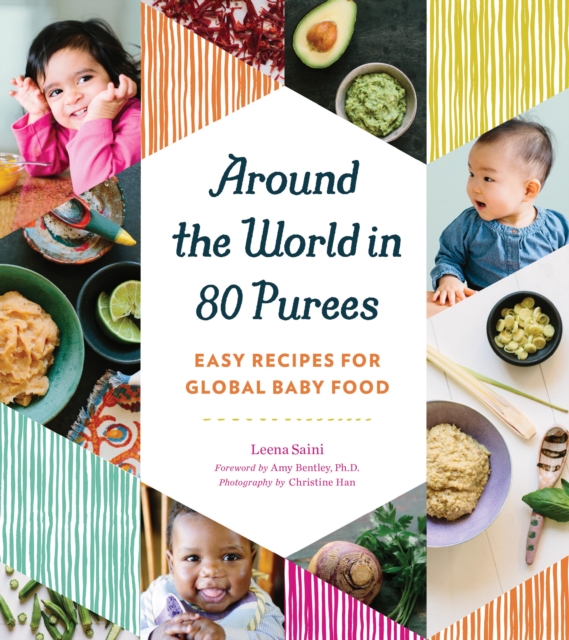 Around the World in 80 Purees, EPUB eBook