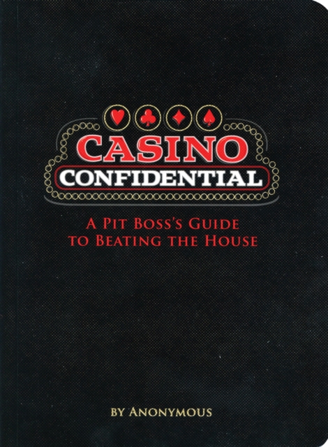 Casino Confidential, EPUB eBook