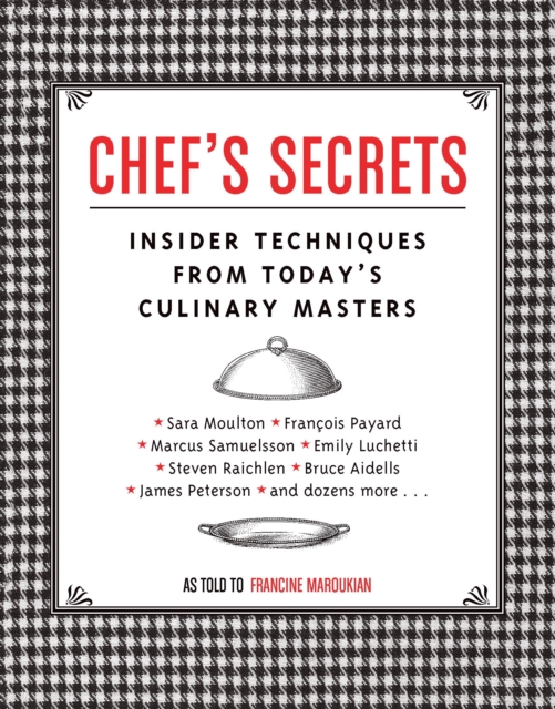 Chef's Secrets, EPUB eBook