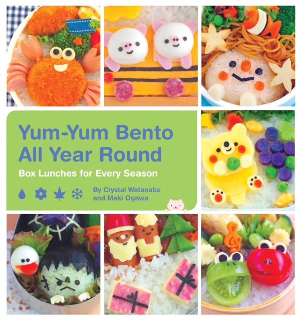 Yum-Yum Bento All Year Round, EPUB eBook