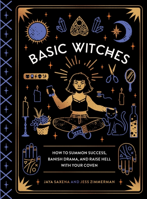 Basic Witches, EPUB eBook