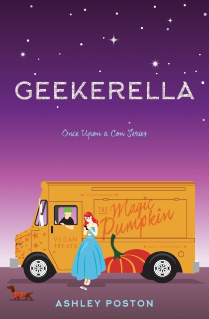 Geekerella : A Fangirl Fairy Tale, Paperback / softback Book