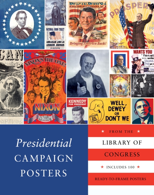 Presidential Campaign Posters, EPUB eBook