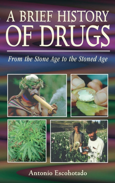 A Brief History of Drugs : From the Stone Age to the Stoned Age, EPUB eBook