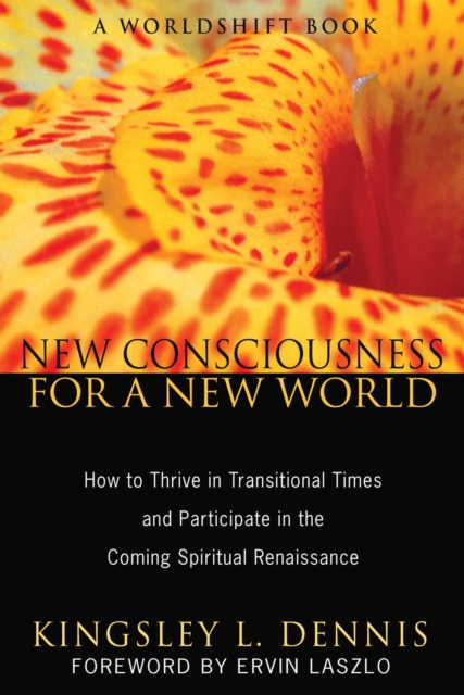 New Consciousness for a New World : How to Thrive in Transitional Times and Participate in the Coming Spiritual Renaissance, EPUB eBook
