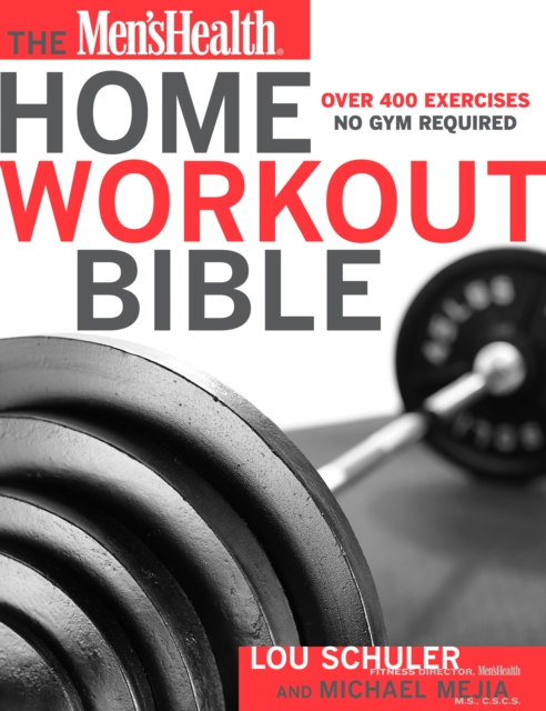Men's Health Home Workout Bible, EPUB eBook