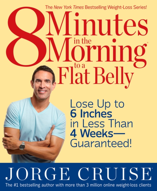 8 Minutes in the Morning to a Flat Belly, EPUB eBook