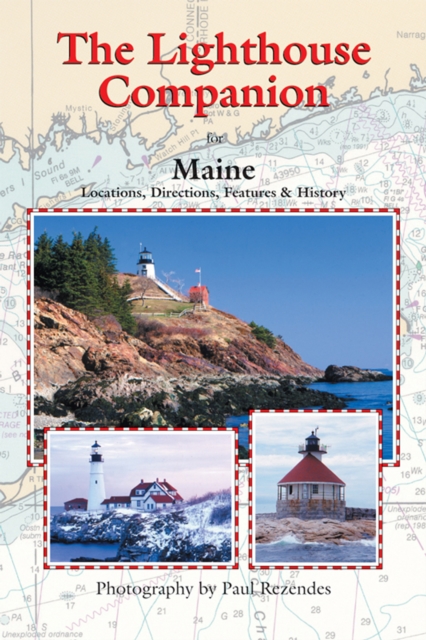 The Lighthouse Companion for Maine, EPUB eBook