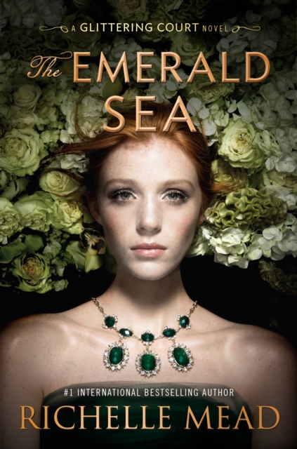 The Emerald Sea, Hardback Book
