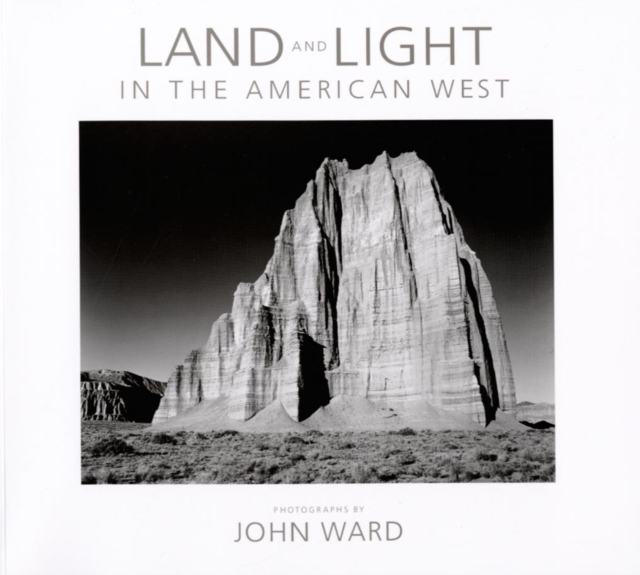 Land and Light in the American West, Paperback / softback Book