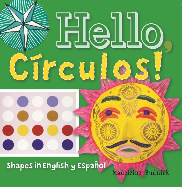 Hello, Circulos! : Shapes in English y Espanol, EPUB eBook