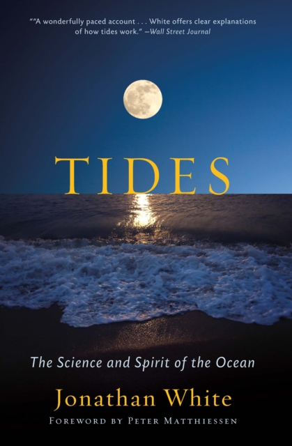 Tides : The Science and Spirit of the Ocean, EPUB eBook