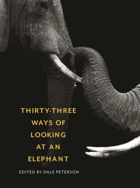 Thirty-Three Ways of Looking at an Elephant, EPUB eBook