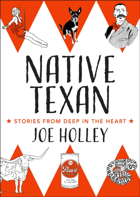 Native Texan : Deep in the Heart of the Lone Star State, Paperback / softback Book
