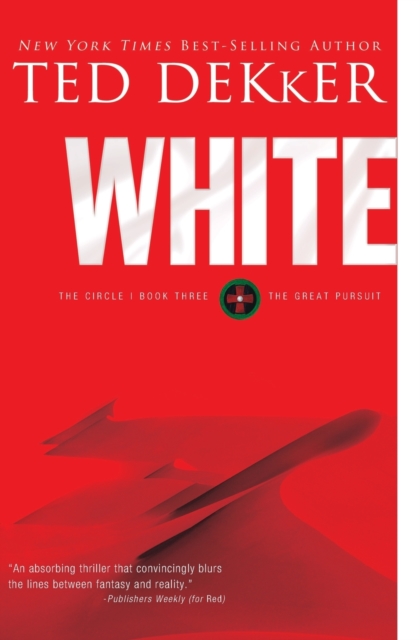 White, Paperback / softback Book