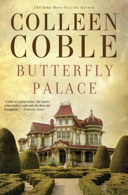 Butterfly Palace, Paperback / softback Book